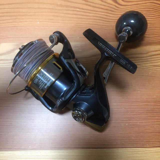 SHIMANO ツインパワー SW 6000HG