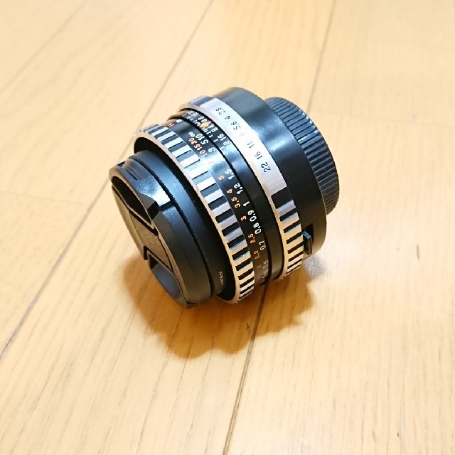 レンズ【Carl Zeiss jena tessar 50mm f2.8】 定番の中古商品 8060円