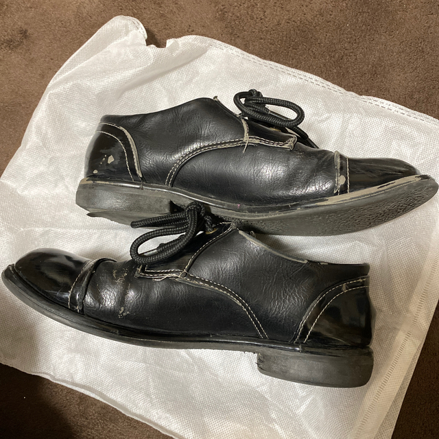 あしながおじさん(アシナガオジサン)のあしながおじさん　ローファー レディースの靴/シューズ(ローファー/革靴)の商品写真