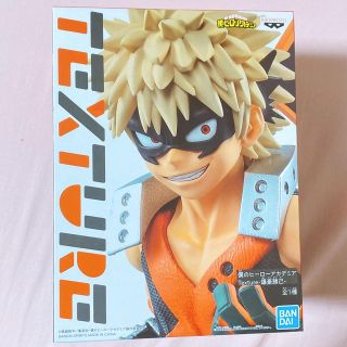 バンダイ(BANDAI)の爆豪勝己　フィギュア(キャラクターグッズ)