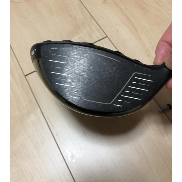 g400 max ヘッドのみ ピン ping ドライバー ゴルフ クラブ 高価値 9800