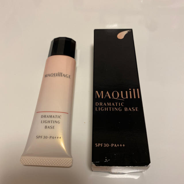 MAQuillAGE(マキアージュ)の資生堂 マキアージュ ドラマティックライティングベース SPF30 PA+++( コスメ/美容のベースメイク/化粧品(化粧下地)の商品写真