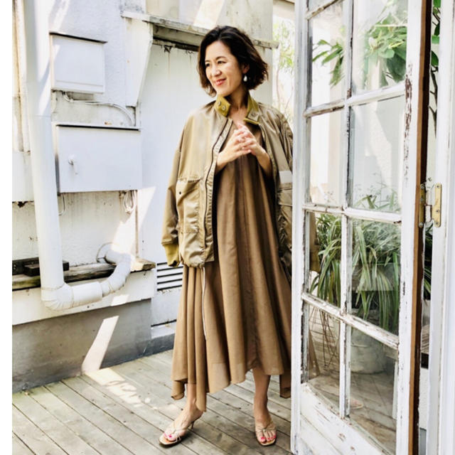 VERMEIL par iena ヴォートメイクニュークローズ大草直子ブルゾン