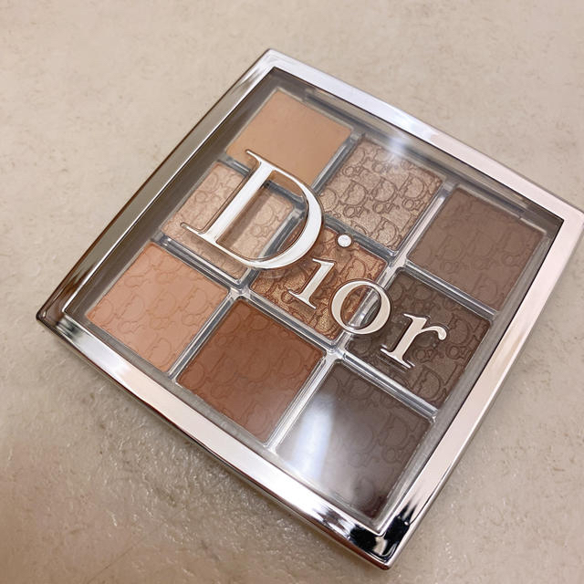 Dior(ディオール)の最終値下げ！ディオール　バックステージ　アイパレット　001 コスメ/美容のベースメイク/化粧品(アイシャドウ)の商品写真