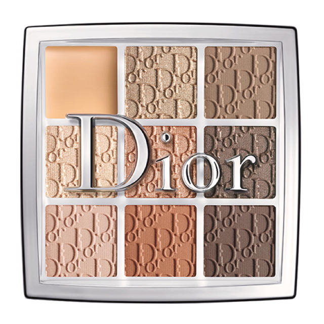 Dior(ディオール)の最終値下げ！ディオール　バックステージ　アイパレット　001 コスメ/美容のベースメイク/化粧品(アイシャドウ)の商品写真