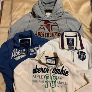 アバクロンビーアンドフィッチ(Abercrombie&Fitch)のAbercrombie&Fitch トランクジャケット　4着(その他)