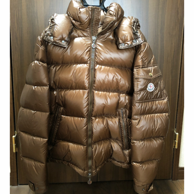 MONCLER(モンクレール)のモンクレール BEAMS別注 ダウン メンズのジャケット/アウター(ダウンジャケット)の商品写真