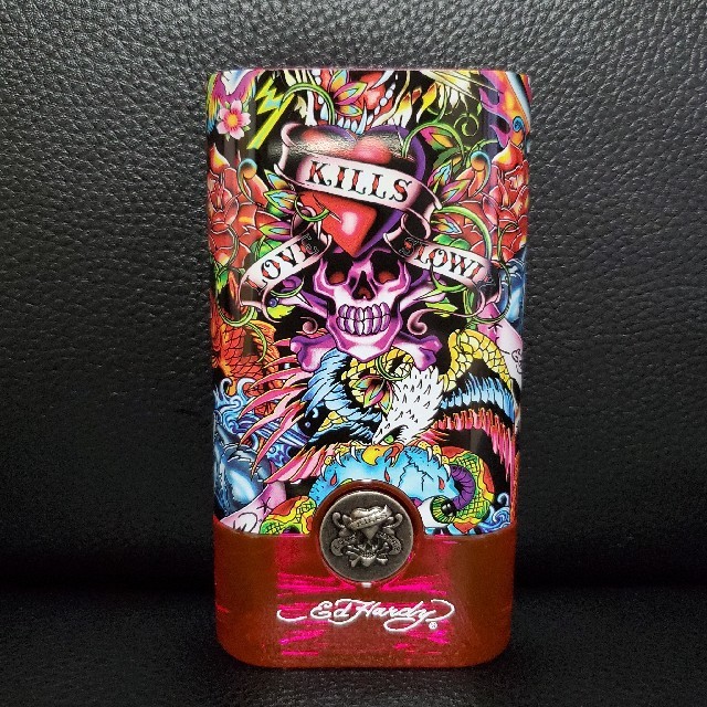 Ed Hardy(エドハーディー)のEd Hardy コスメ/美容の香水(香水(女性用))の商品写真