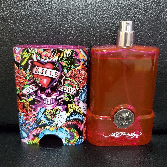 Ed Hardy(エドハーディー)のEd Hardy コスメ/美容の香水(香水(女性用))の商品写真