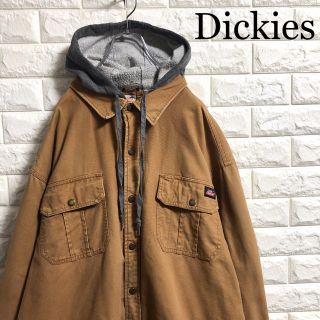 ディッキーズ(Dickies)のディッキーズ　中綿ワークジャケット　2XLサイズ(ブルゾン)