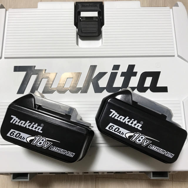 makita   純正　新品　18V   バッテリー　BL1860B  マキタ