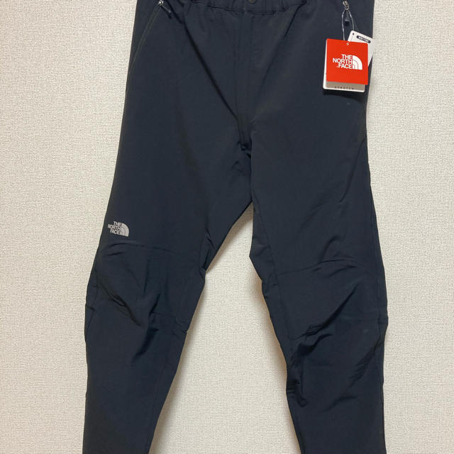 THE NORTH FACE(ザノースフェイス)のノースフェイス  アルパインライトパンツ　ブラック　XL メンズのパンツ(その他)の商品写真