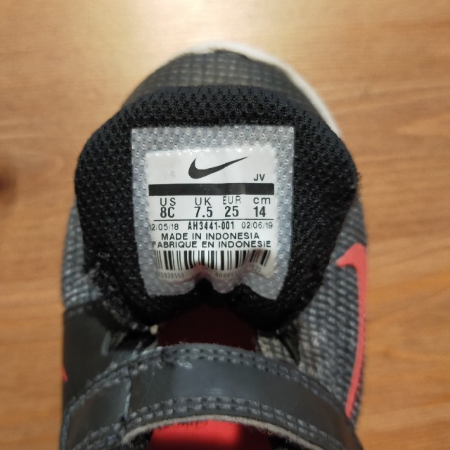 NIKE(ナイキ)のゆあ様　専用　　Nike Toddler Flex RN 2018 キッズ/ベビー/マタニティのキッズ靴/シューズ(15cm~)(スニーカー)の商品写真