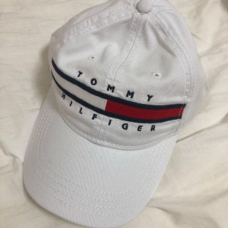 トミーヒルフィガー(TOMMY HILFIGER)のtommy キャップ(キャップ)