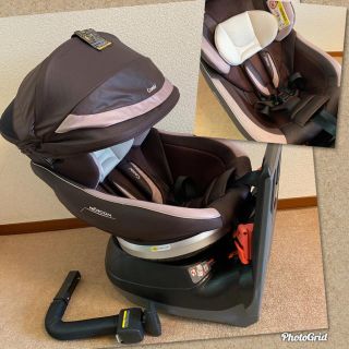 コンビ(combi)の値下げ‼️禁煙♪【超美品】コンビ★ネルーム NF-600／チャイルドシート(自動車用チャイルドシート本体)