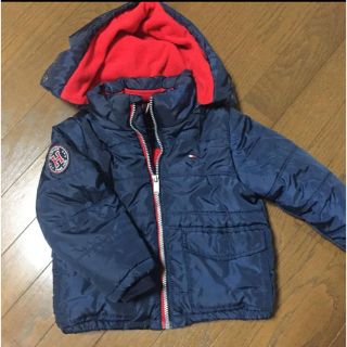 トミーヒルフィガー(TOMMY HILFIGER)のトミーヒルフィガー　アウター　ジャンパー　(コート)