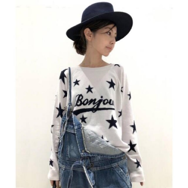 QUEENE& STAR Bonjour KNIT