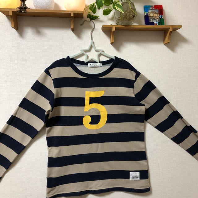 BEBE Noeil(ベベノイユ)のマヨカンタ様　専用 キッズ/ベビー/マタニティのキッズ服男の子用(90cm~)(Tシャツ/カットソー)の商品写真