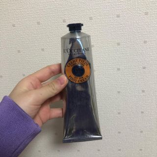 ロクシタン(L'OCCITANE)のmoon's shop様専用　ロクシタン フットクリーム 150ml(フットケア)