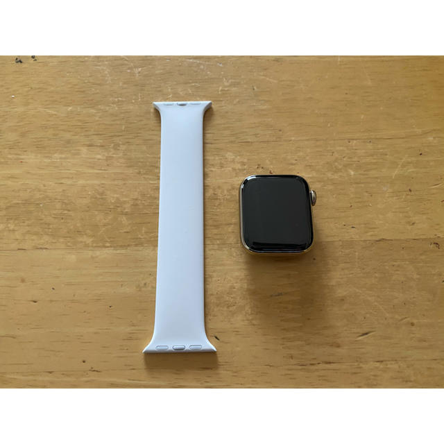 Apple Watch(アップルウォッチ)の【ほぼ新品】AppleWatch series6 GPS＋Cellular メンズの時計(腕時計(デジタル))の商品写真