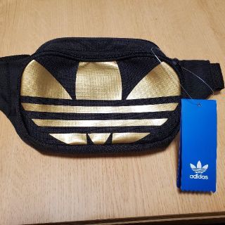 アディダス(adidas)のadidas アディダス ウエストポーチ ボディーバッグ(ウエストポーチ)