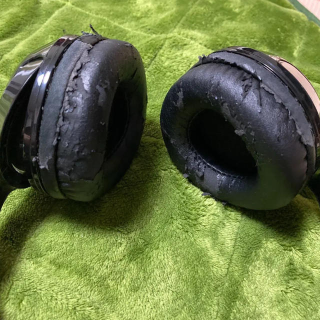 Skullcandy(スカルキャンディ)のスカルキャンディ　ヘッドホン スマホ/家電/カメラのオーディオ機器(ヘッドフォン/イヤフォン)の商品写真