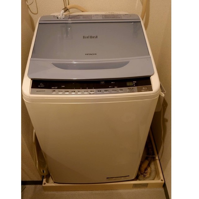 全自動 洗濯機 日立 ビートウォッシュ 2015年製 BW-8WV 喜ばしかっ 全自動 洗濯機 日立 ビートウォッシュ 2015年製 BW-8WV 喜ばしかっ