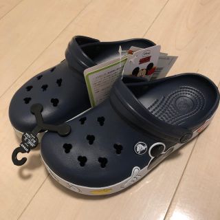 クロックス(crocs)のクロックス　ミッキー　クロッグ(サンダル)