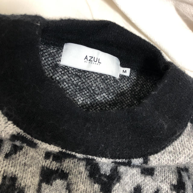 AZUL by moussy(アズールバイマウジー)のArieさま専用 レディースのトップス(ニット/セーター)の商品写真