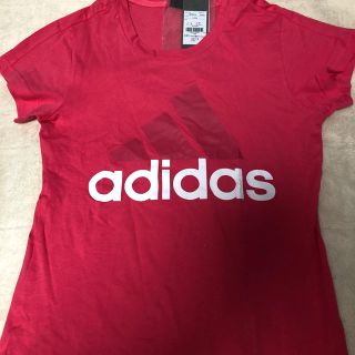 アディダス(adidas)のアディダス　ティーシャツ(Tシャツ(半袖/袖なし))