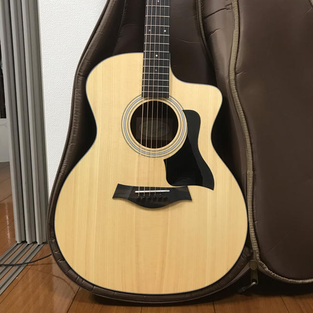 【早い者勝ち】Taylor 114ce walnut