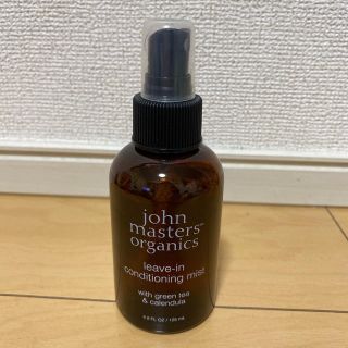 ジョンマスターオーガニック(John Masters Organics)のジョンマスターオーガニックG＆Cリーブインコンディショニングミスト(ヘアウォーター/ヘアミスト)