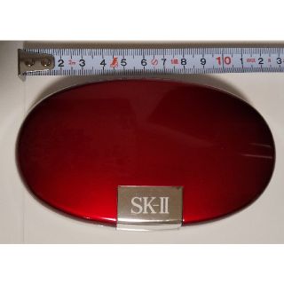 エスケーツー(SK-II)のSK-Ⅱ ケースのみ！(ファンデーション)