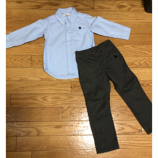 POLO RALPH LAUREN(ポロラルフローレン)のラルフローレン　キッズ90cm フォーマル　セット売り キッズ/ベビー/マタニティのキッズ服男の子用(90cm~)(ドレス/フォーマル)の商品写真