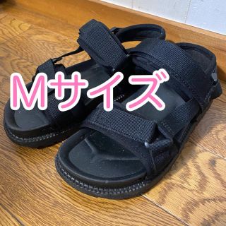 シマムラ(しまむら)のしまむら スポーツサンダル Mサイズ(サンダル)