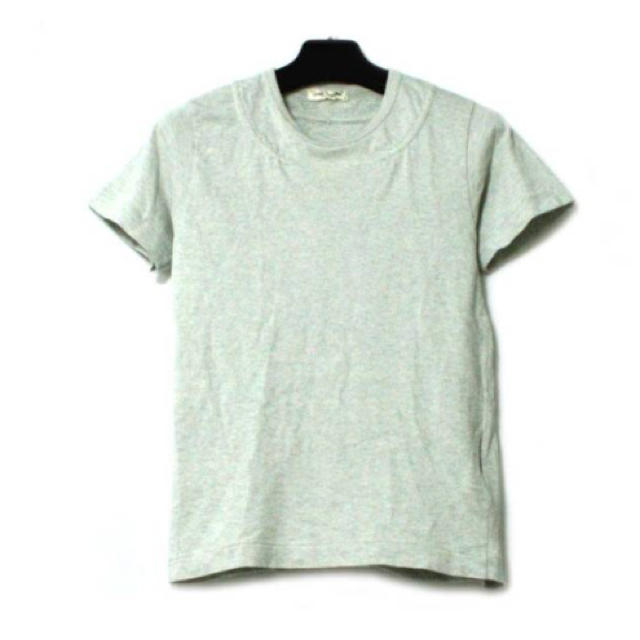 コムデギャルソン立体ラメTシャツトップス