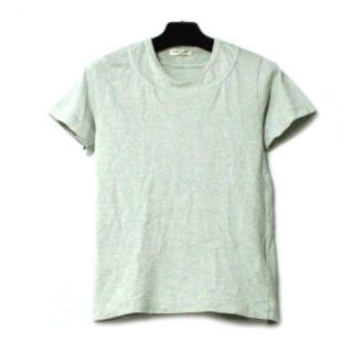 コムデギャルソン(COMME des GARCONS)のコムデギャルソン立体ラメTシャツ(Tシャツ(半袖/袖なし))