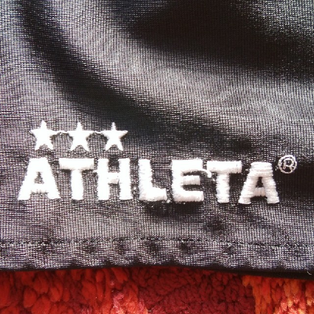 ATHLETA(アスレタ)のATHLETA　メンズ　サッカーウエア　パンツ スポーツ/アウトドアのサッカー/フットサル(ウェア)の商品写真