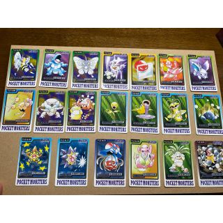 バンプレスト(BANPRESTO)のポケモンカードダス (カード)