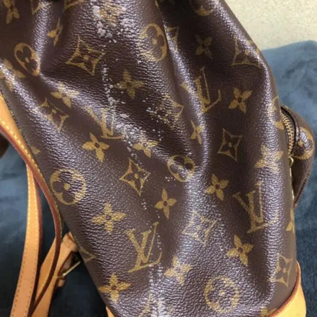 LOUIS VUITTON(ルイヴィトン)のルイヴィトン  モンスリ レディースのバッグ(リュック/バックパック)の商品写真