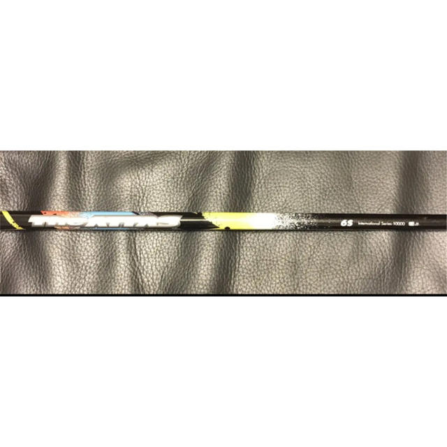 USTMamiya(マミヤ)の【美品・希少】USTマミヤ THE ATTAS 6S PING用 DRシャフト スポーツ/アウトドアのゴルフ(クラブ)の商品写真