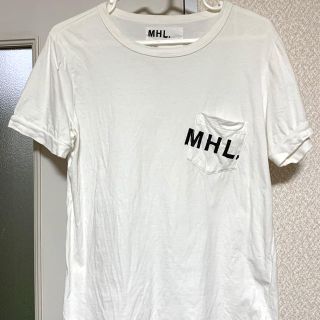 マーガレットハウエル(MARGARET HOWELL)のMHL Tシャツ(Tシャツ(半袖/袖なし))