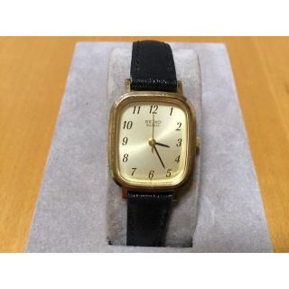 セイコー(SEIKO)のSEIKO Quartz レディース　腕時計(腕時計)
