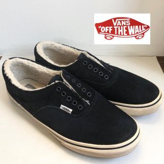 ヴァンズ(VANS)のVANSスニーカー ボア スエード × コーデュロイ(スニーカー)