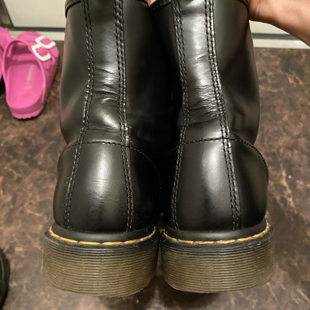 Dr.Martens(ドクターマーチン)のドクターマーチン　Dr.Martin 8ホール　uk7 メンズの靴/シューズ(ブーツ)の商品写真