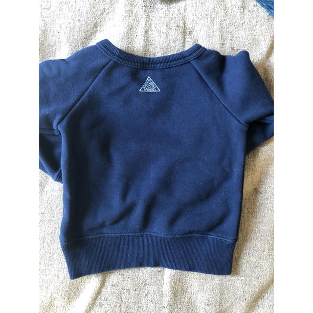 F.O.KIDS(エフオーキッズ)のスウェット　90 キッズ/ベビー/マタニティのキッズ服男の子用(90cm~)(その他)の商品写真