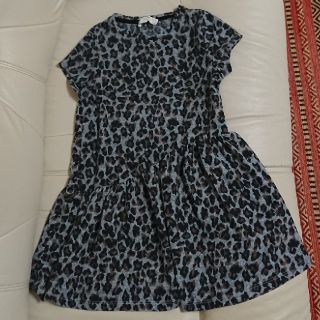 ザラ(ZARA)のZARA チュニックワンピース 140㎝(ワンピース)