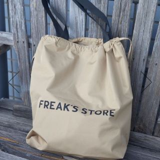 フリークスストア(FREAK'S STORE)のお値下げ！！  フリークスストア☆エコバッグ(エコバッグ)