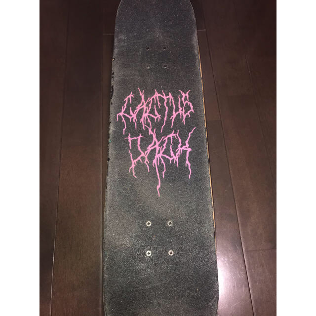 cactus jack スケートボード