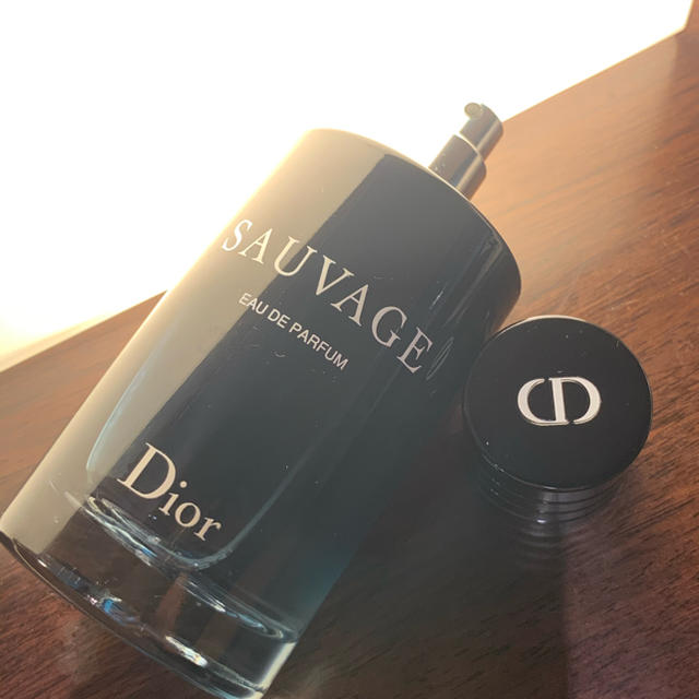 Christian Dior(クリスチャンディオール)のDior SAVAGE EDP ソヴァージュ オードゥ パルファン 100ml コスメ/美容の香水(香水(男性用))の商品写真